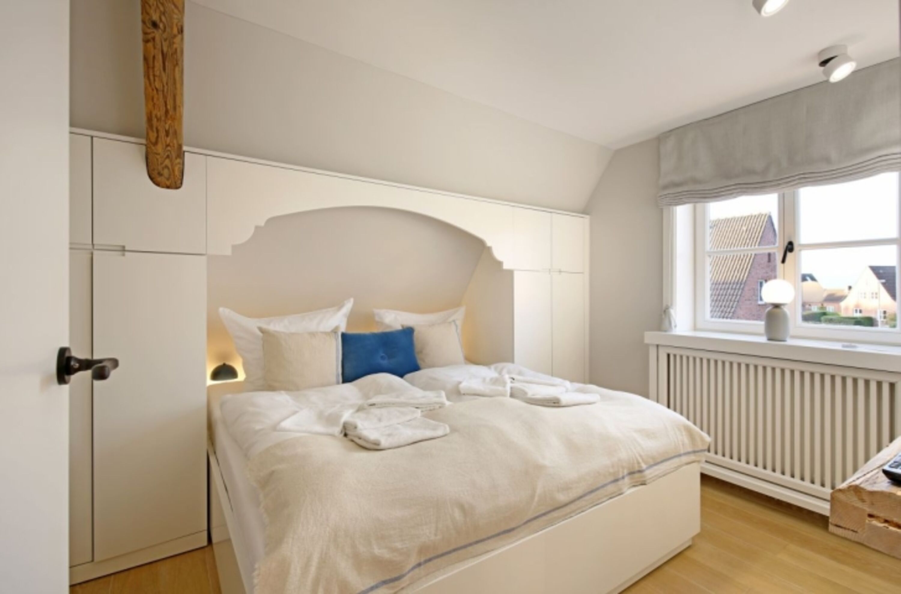 Schlafzimmer vier