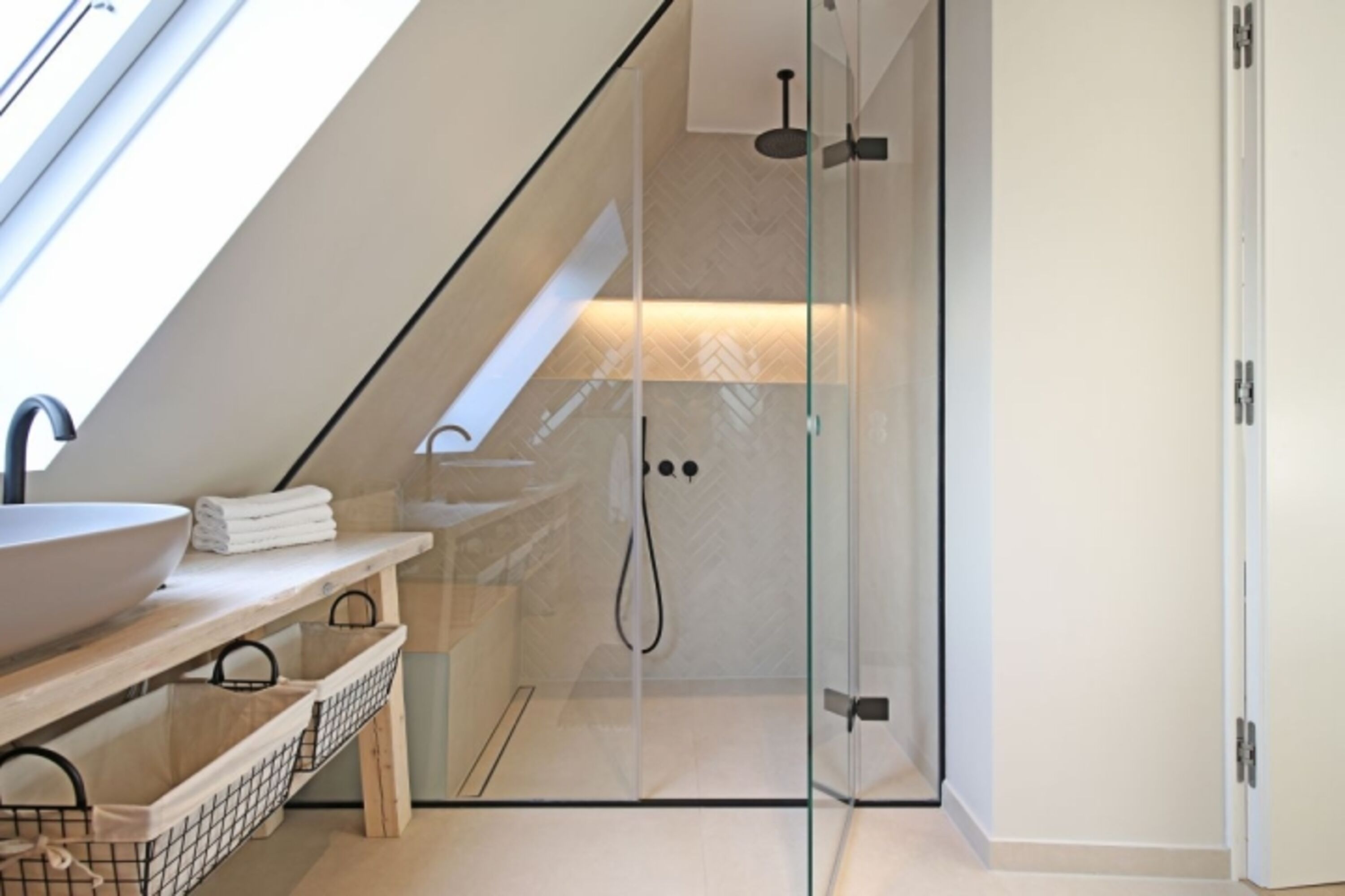 Badezimmer eins