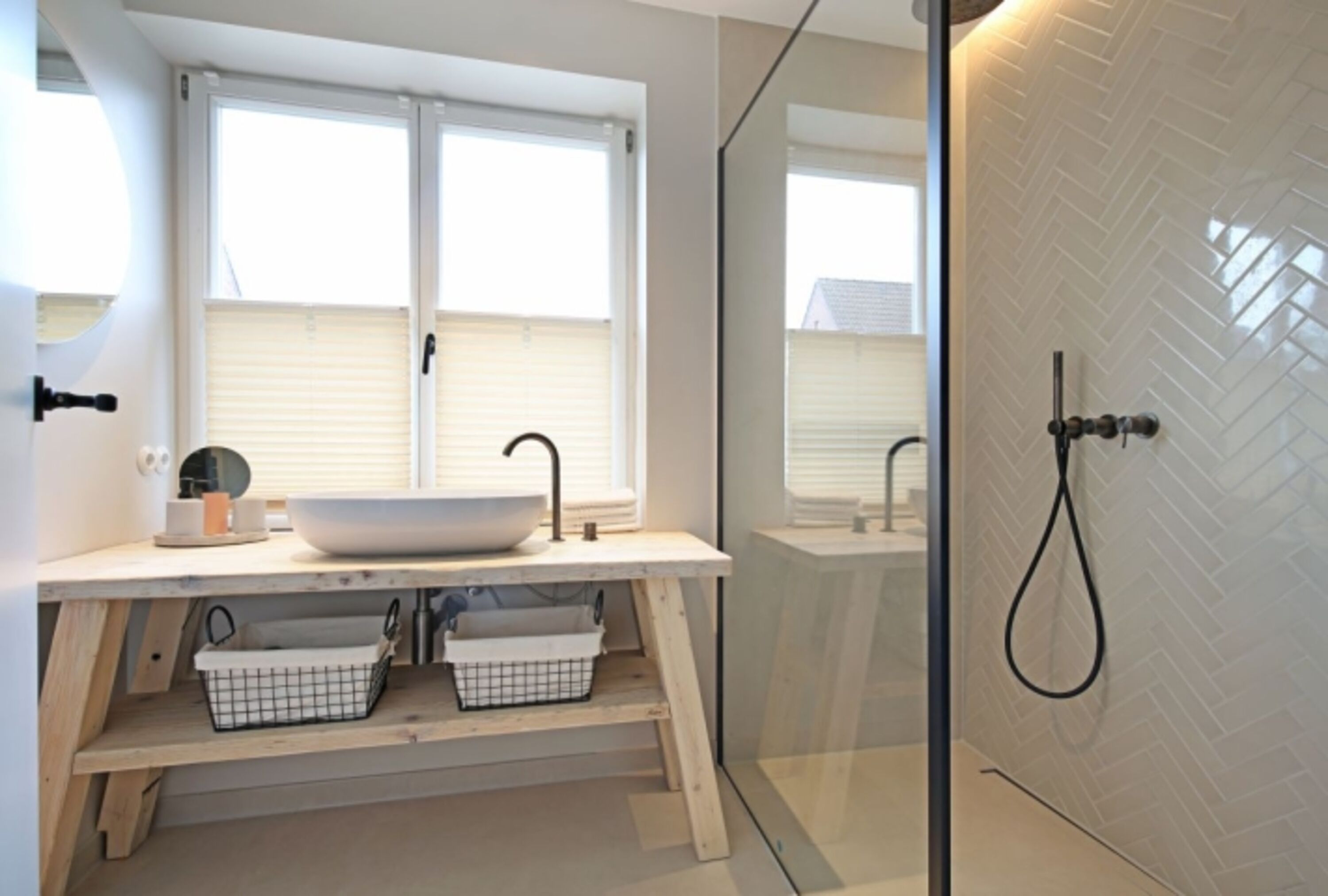 Badezimmer drei