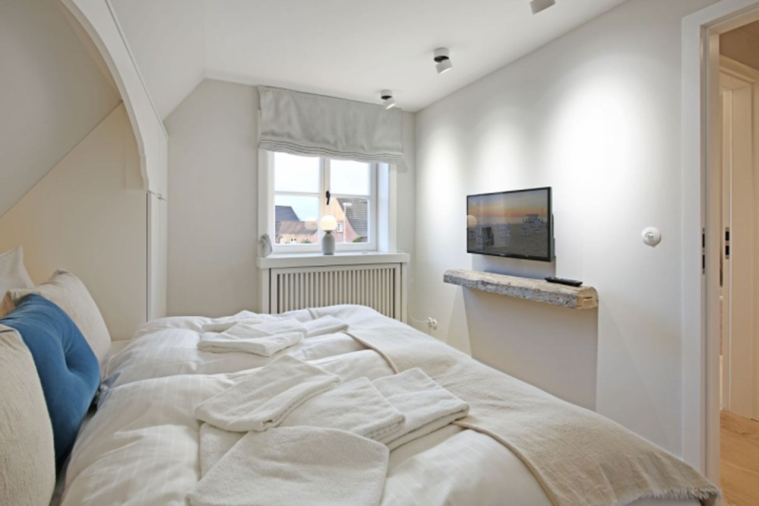 Schlafzimmer vier