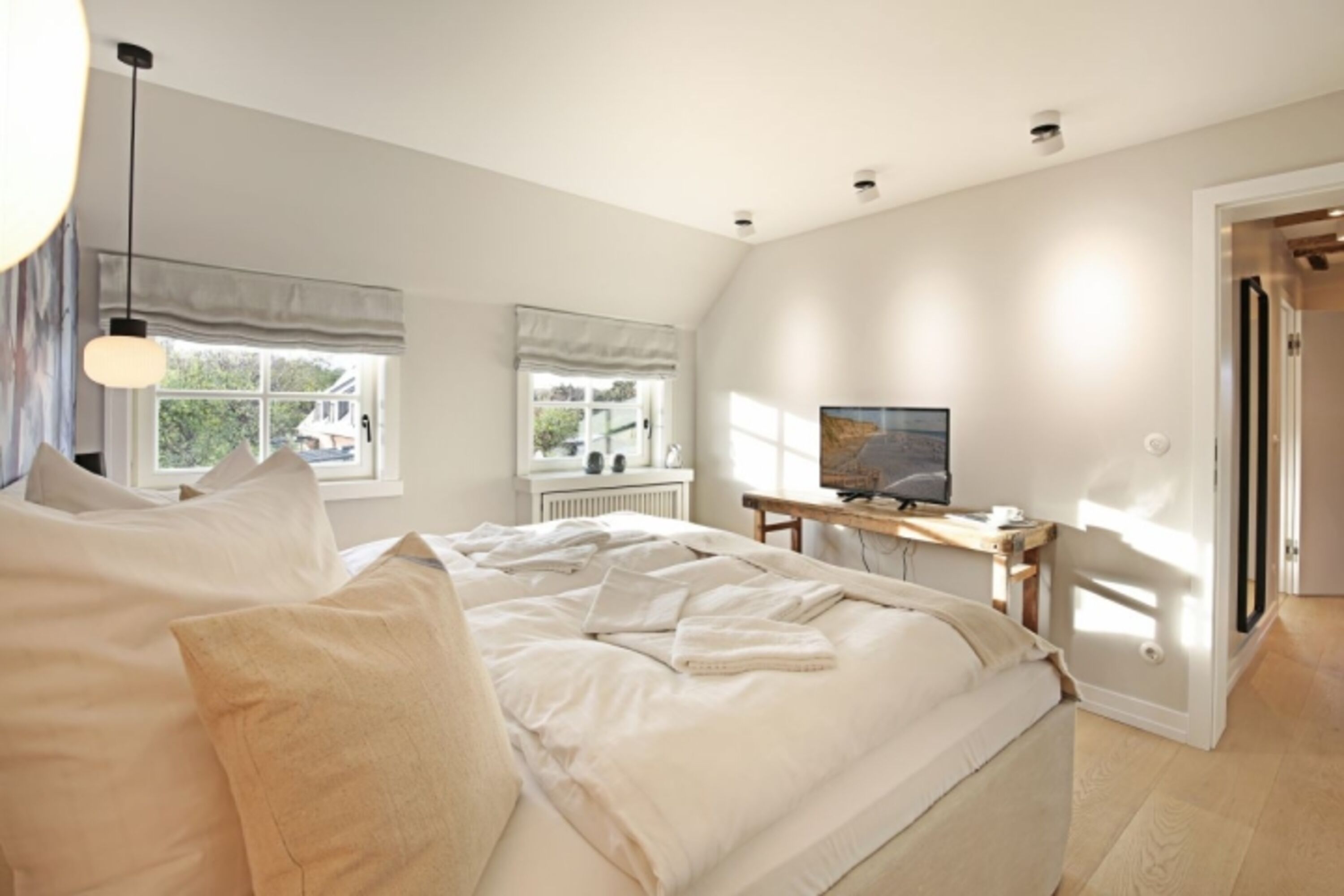 Schlafzimmer drei
