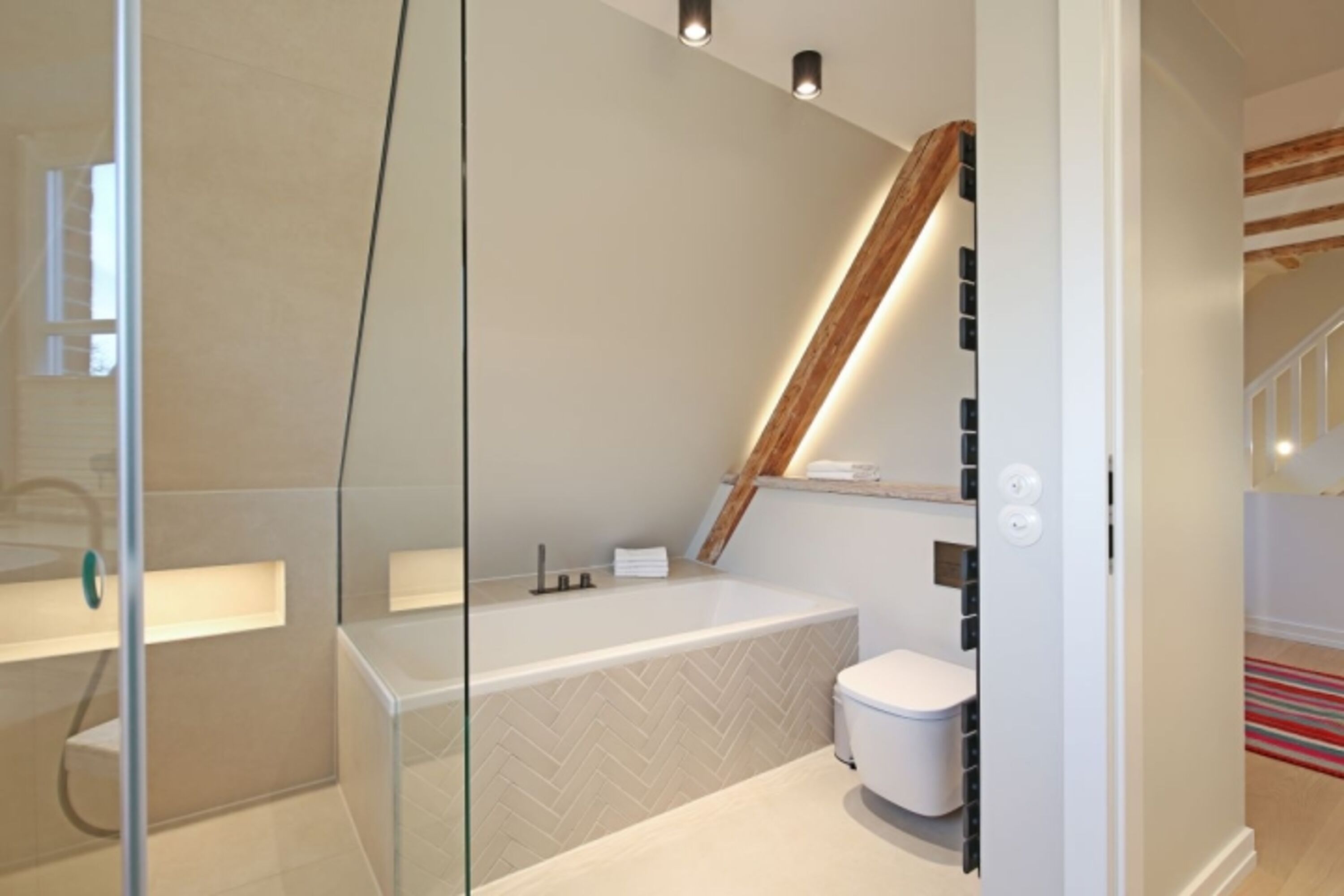 Badezimmer zwei