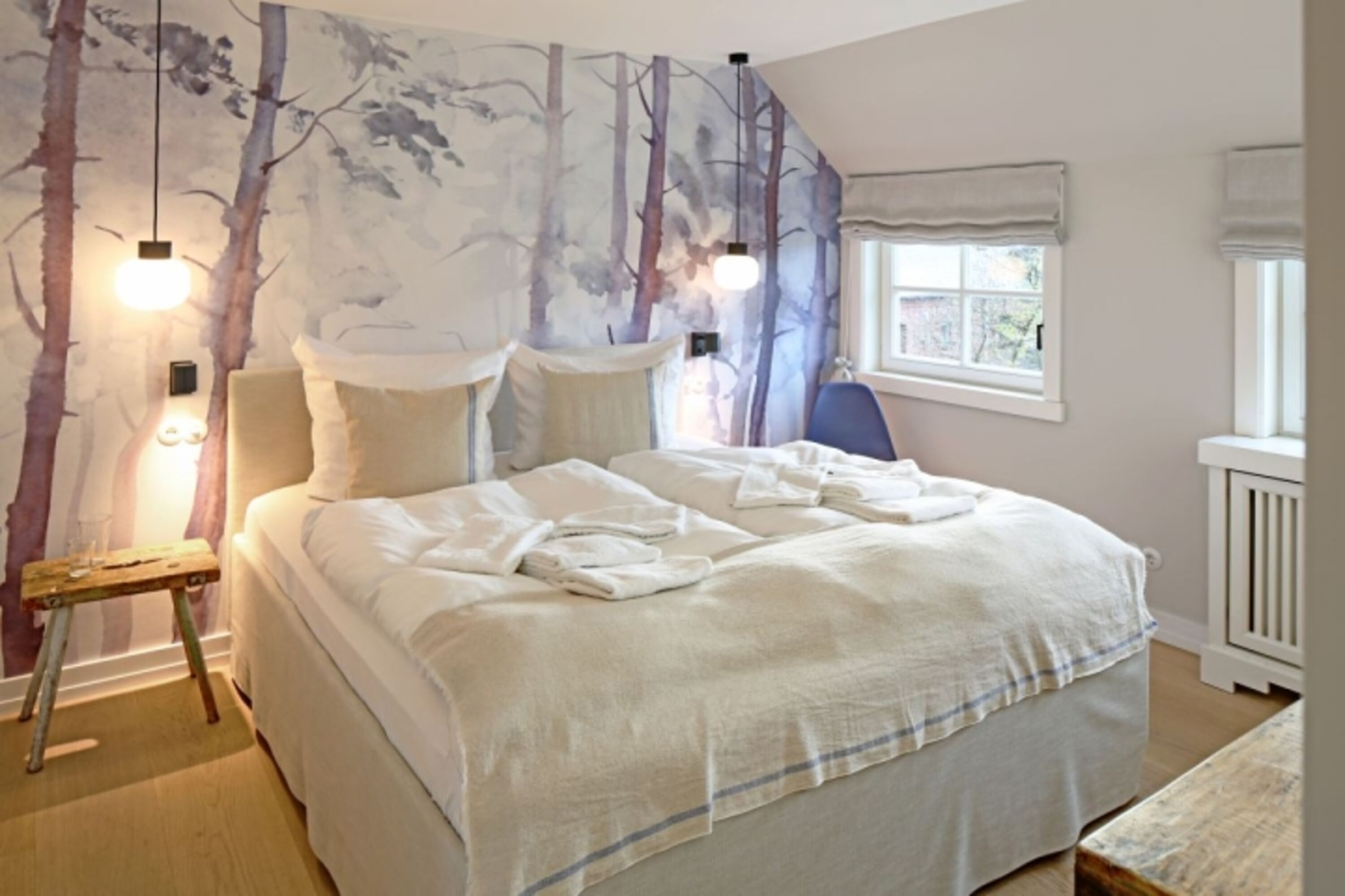 Schlafzimmer drei