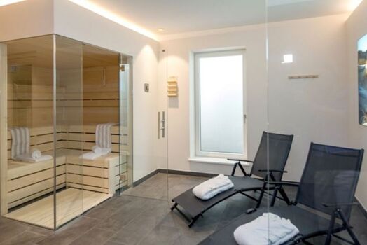 Sauna-Bereich