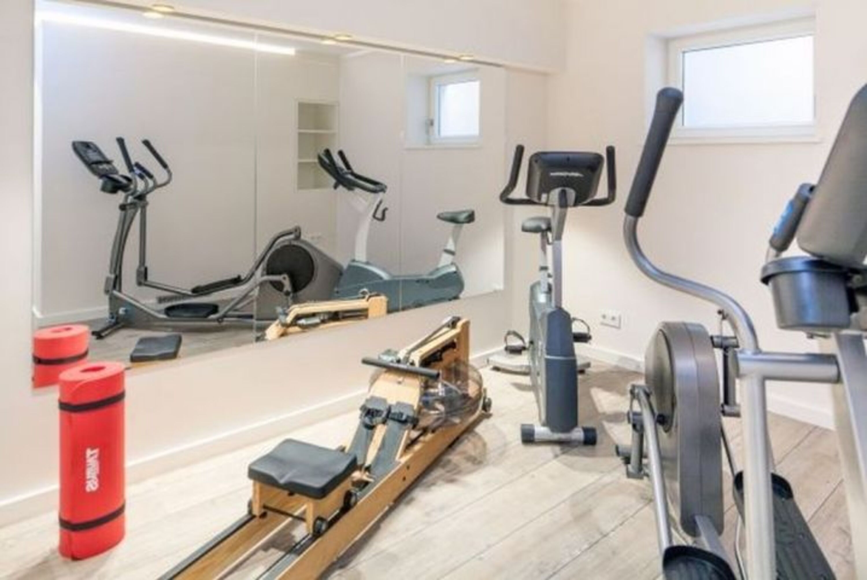 Fitnessraum