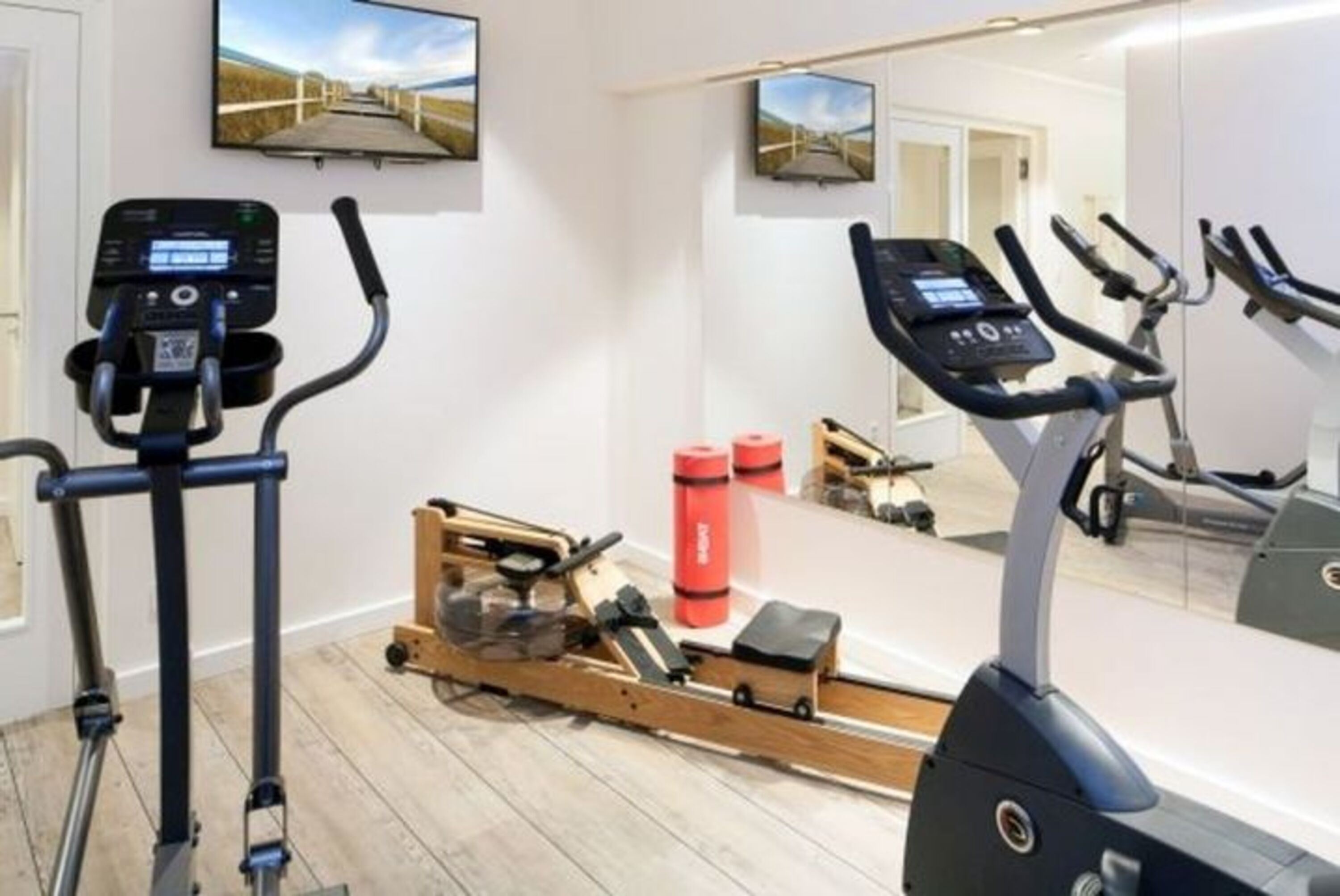 Fitnessraum