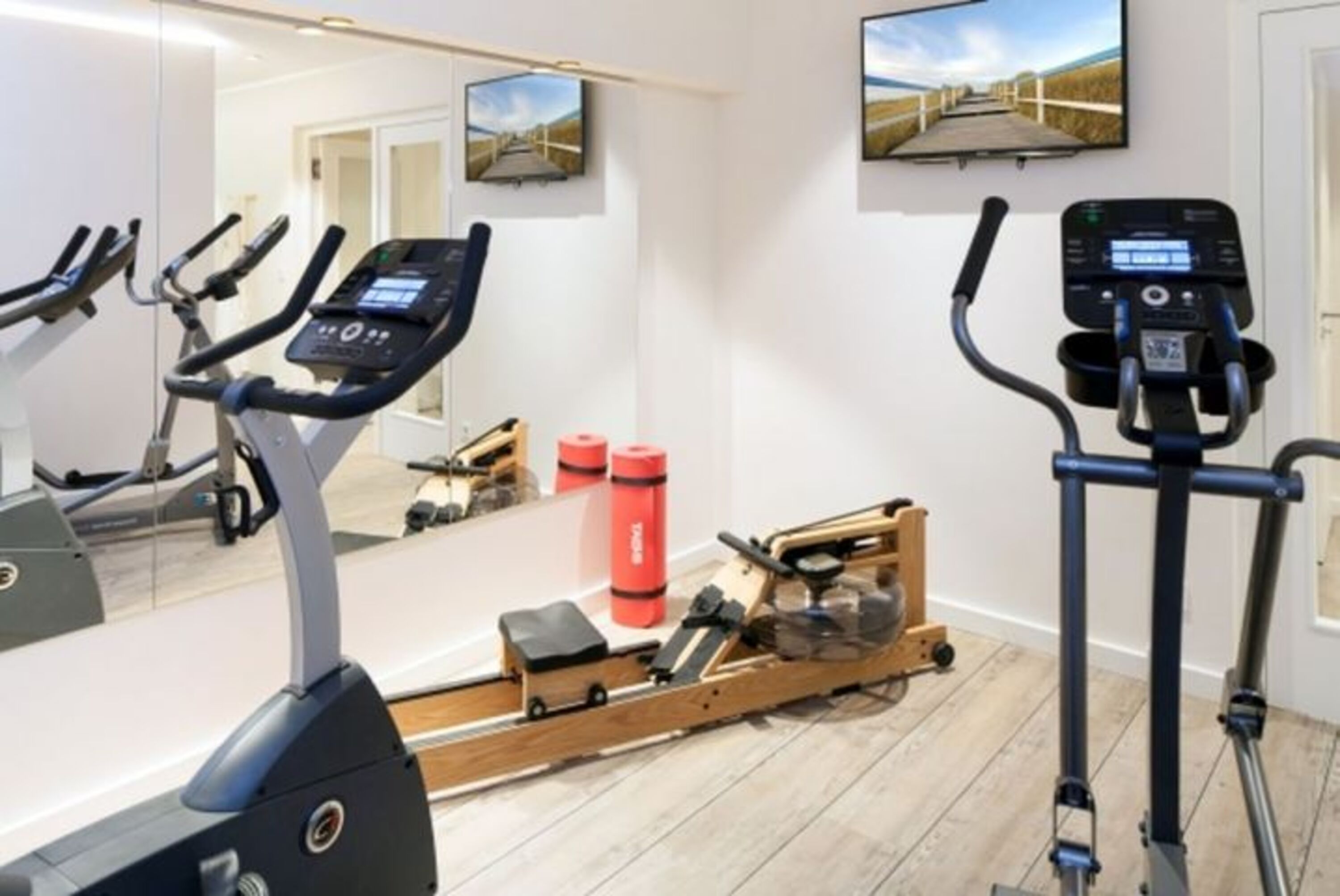 Fitnessraum