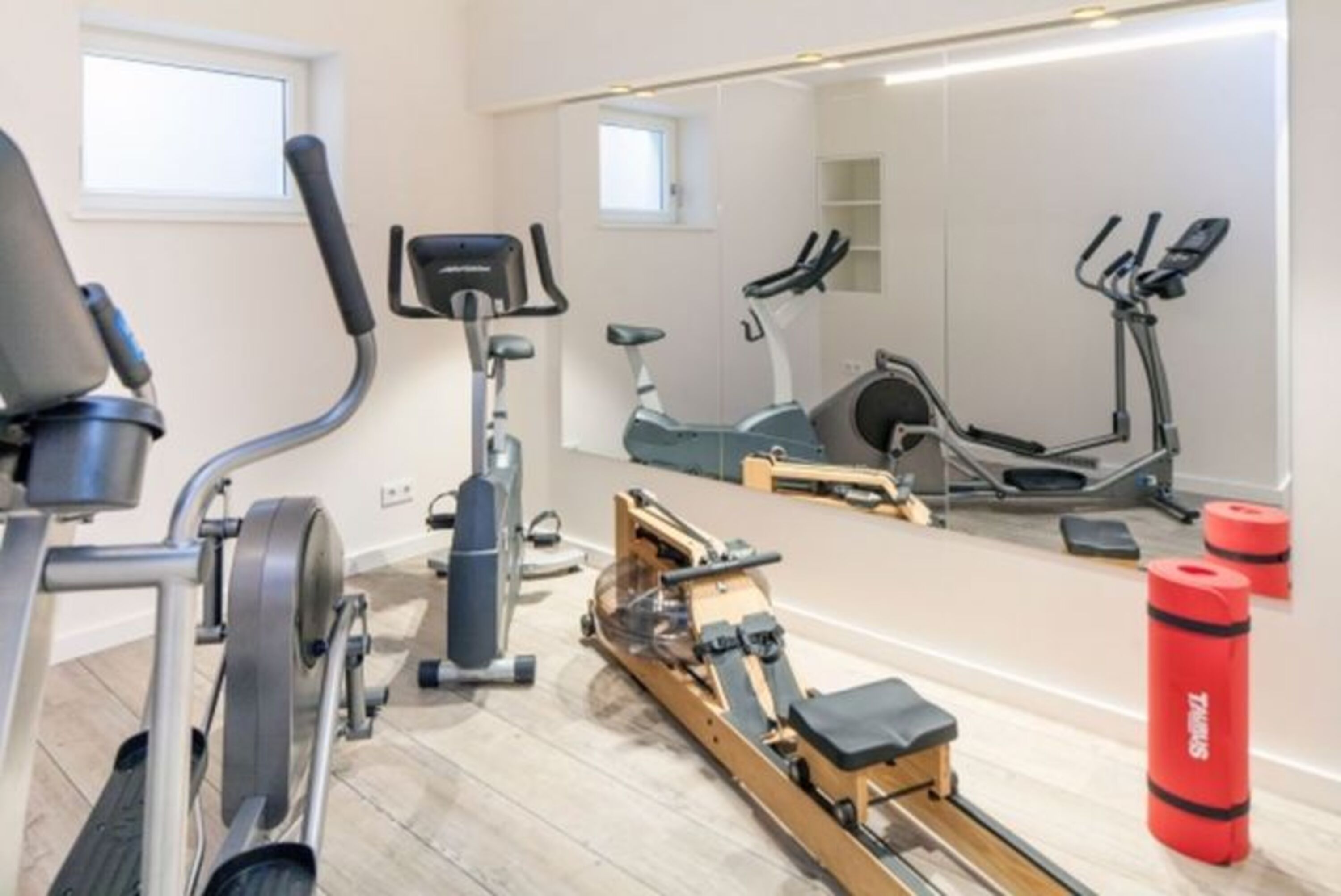 Fitnessraum