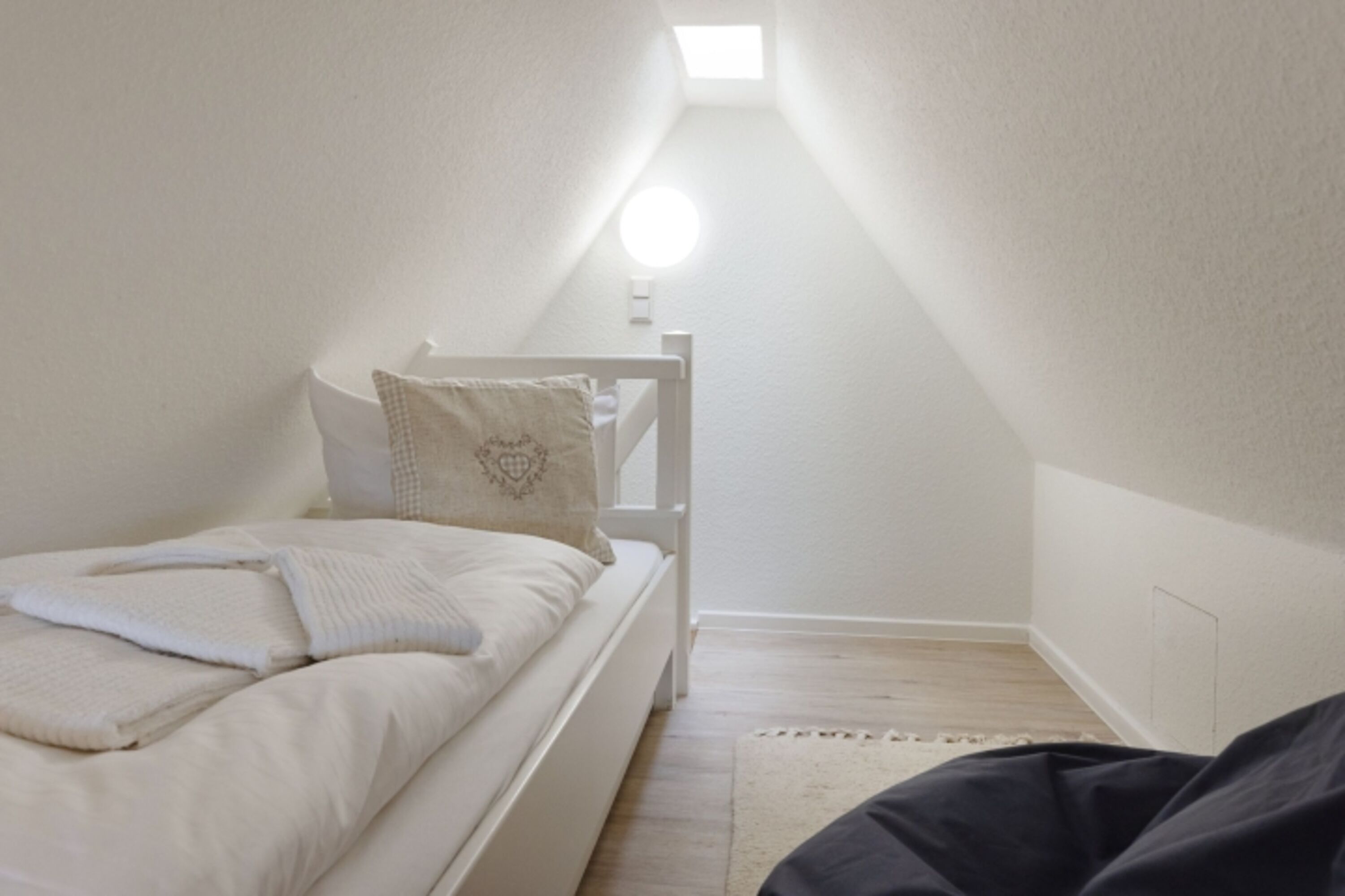 Schlafzimmer drei