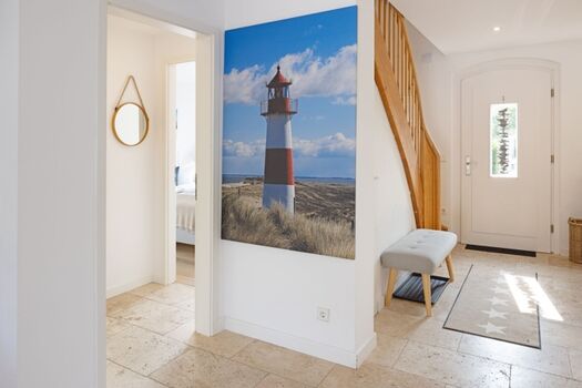 Flur EG und Eingangsbereich