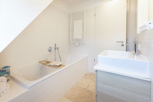 Badezimmer zwei im OG