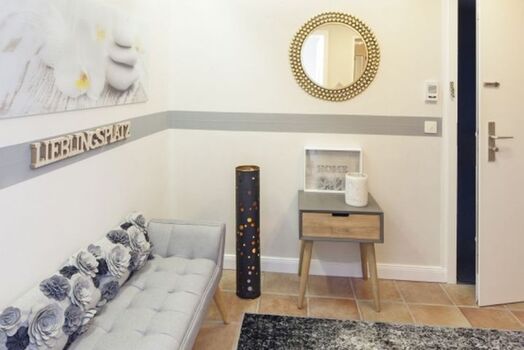 Flur und Eingangsbereich