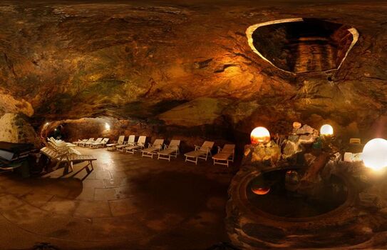 Stollentherapie im Silberbergwerk