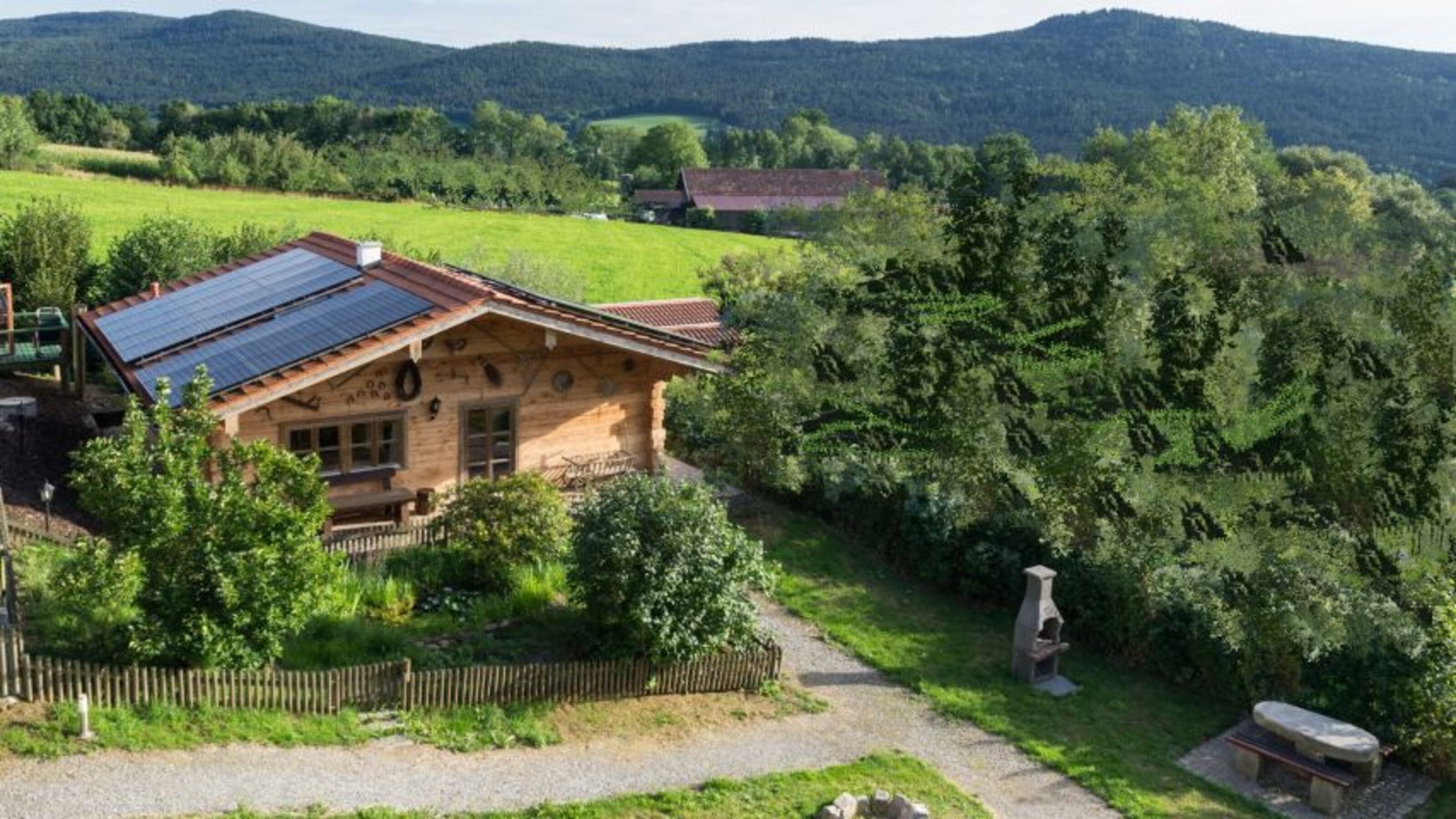 Chalet Riedlstein