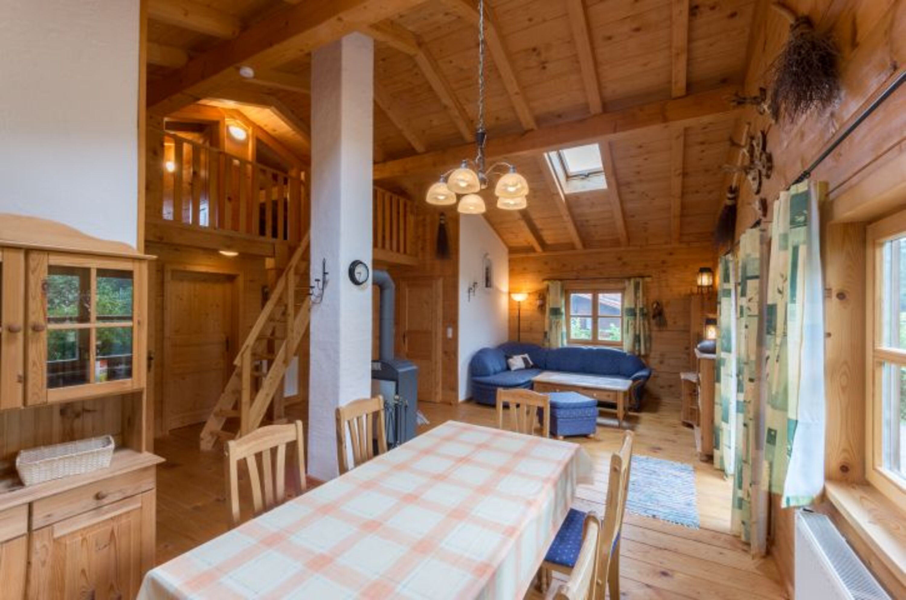Chalet Riedlstein