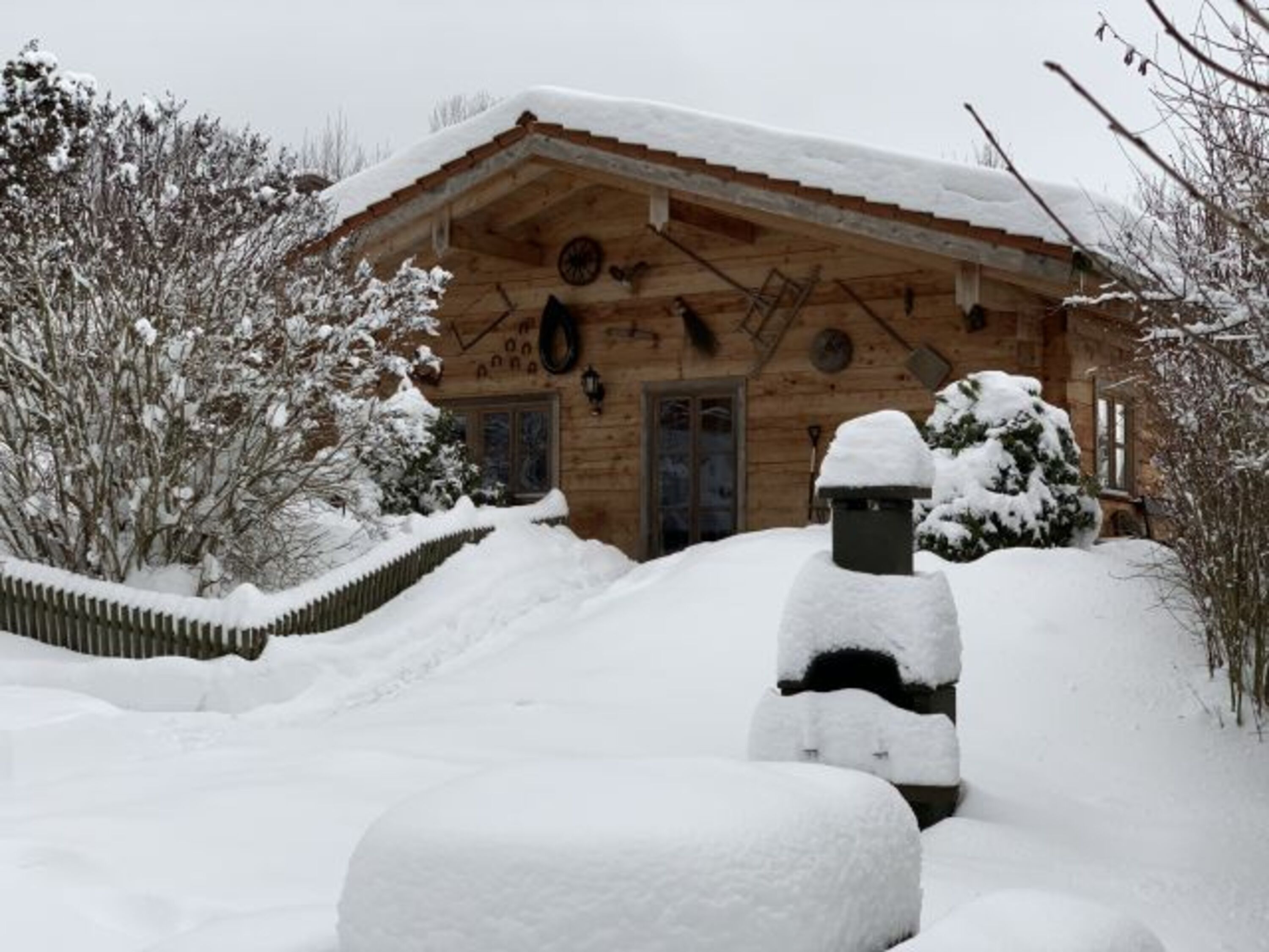 Chalet Riedlstein