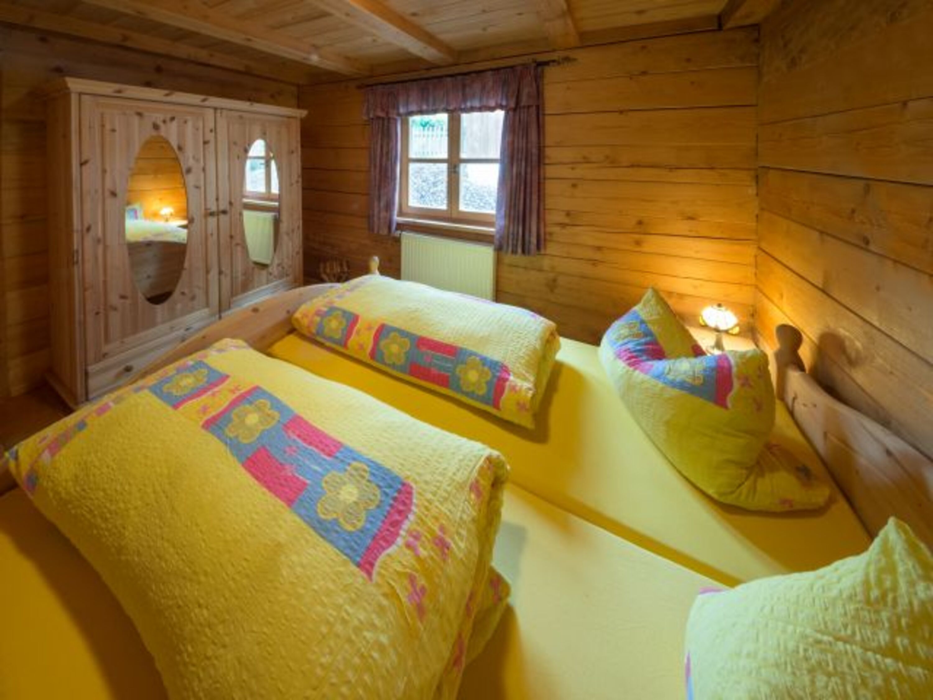 Chalet Riedlstein