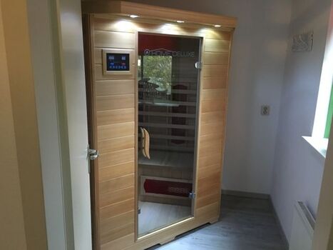 Infrarotsauna