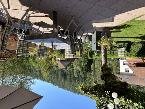 eingezäunter Garten ab Mai 