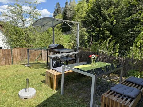 gemütliche Sitzecke