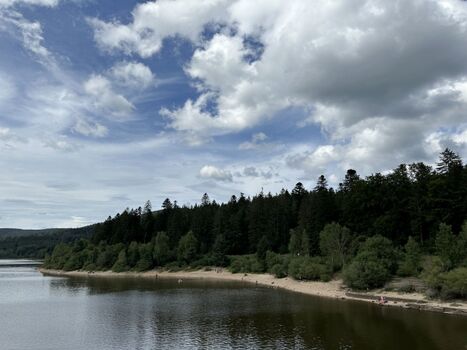 Schwarzenbachtalsperre