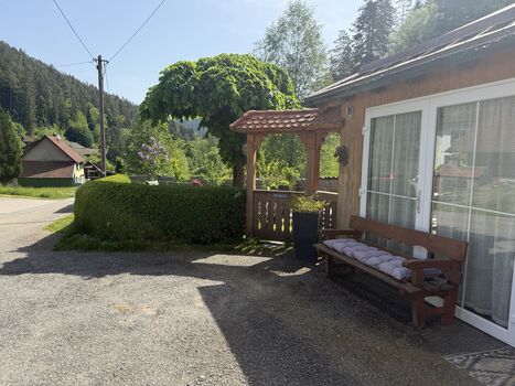 2 Parkplätze vor Ihrem Garten