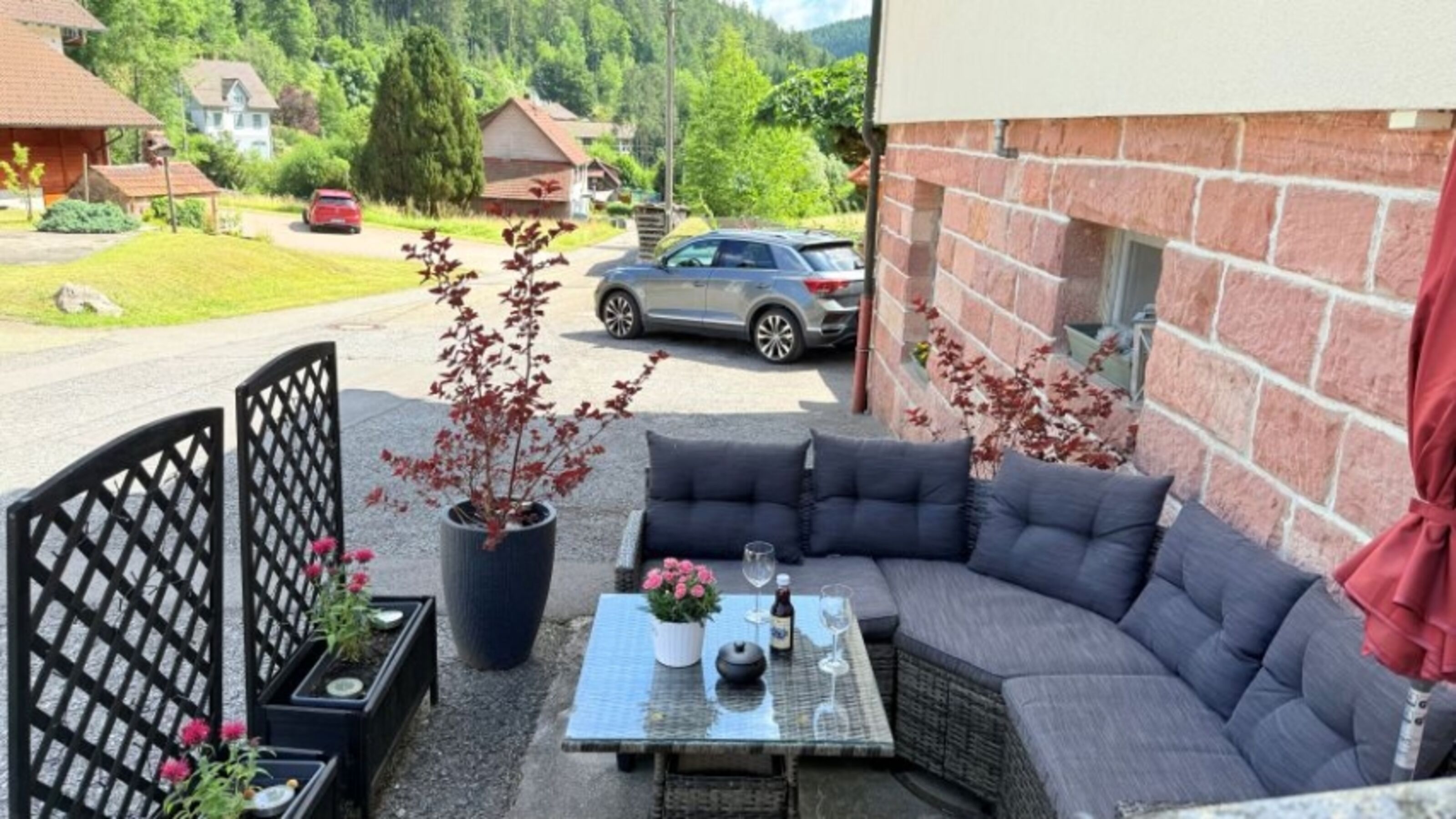 Loungeecke