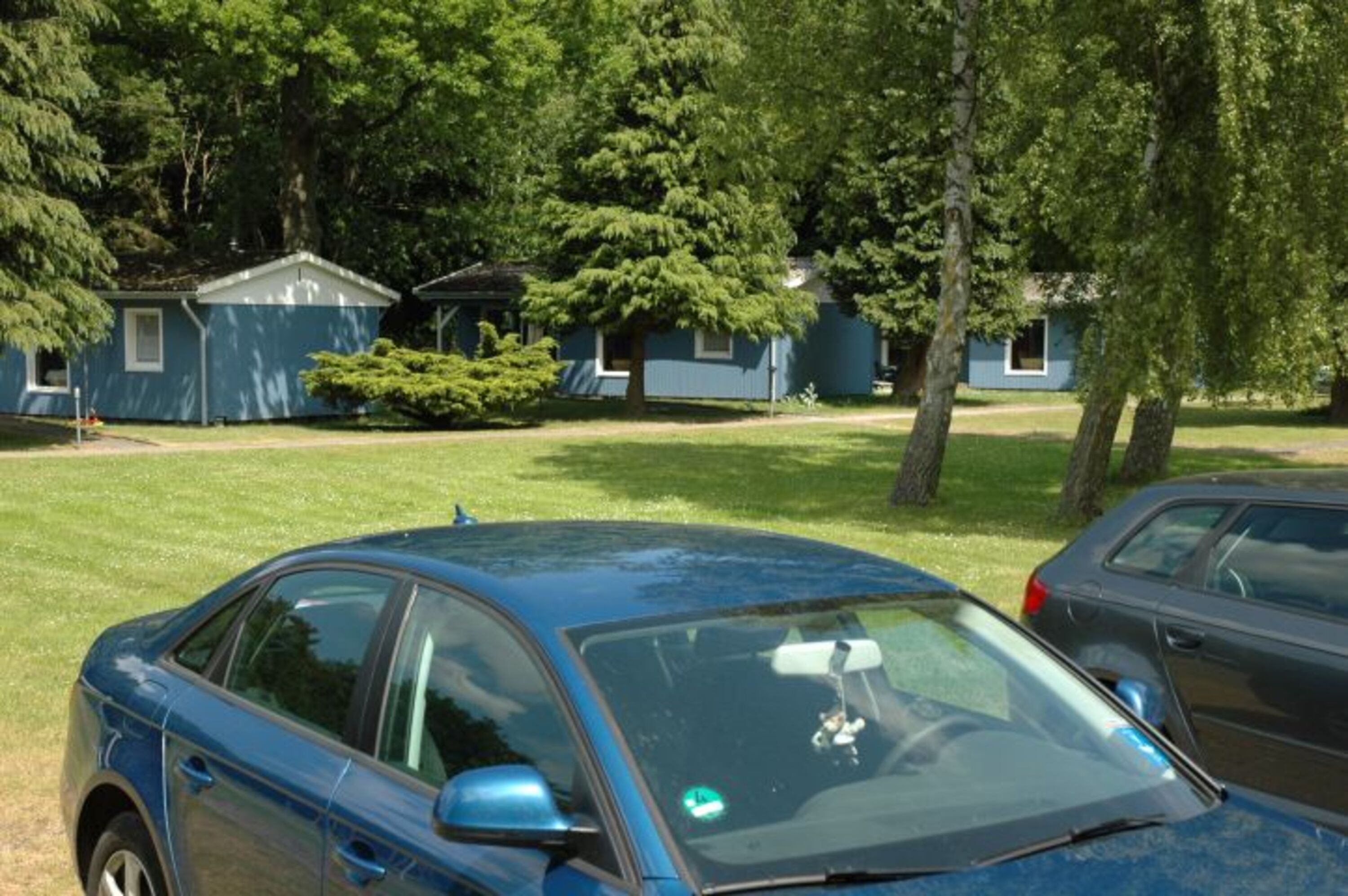 Parkplatz