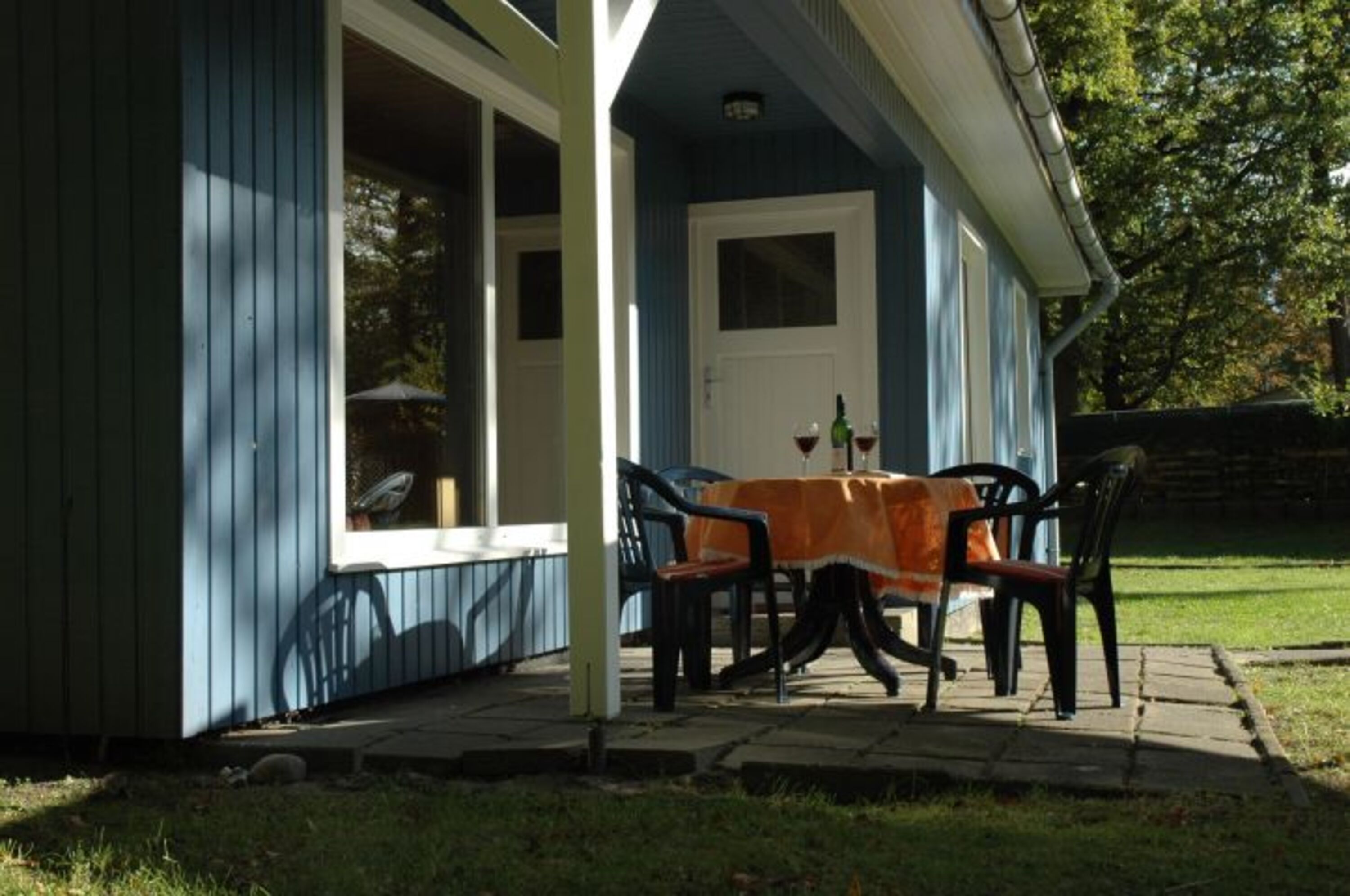 Ferienhaus im Feriendorf 