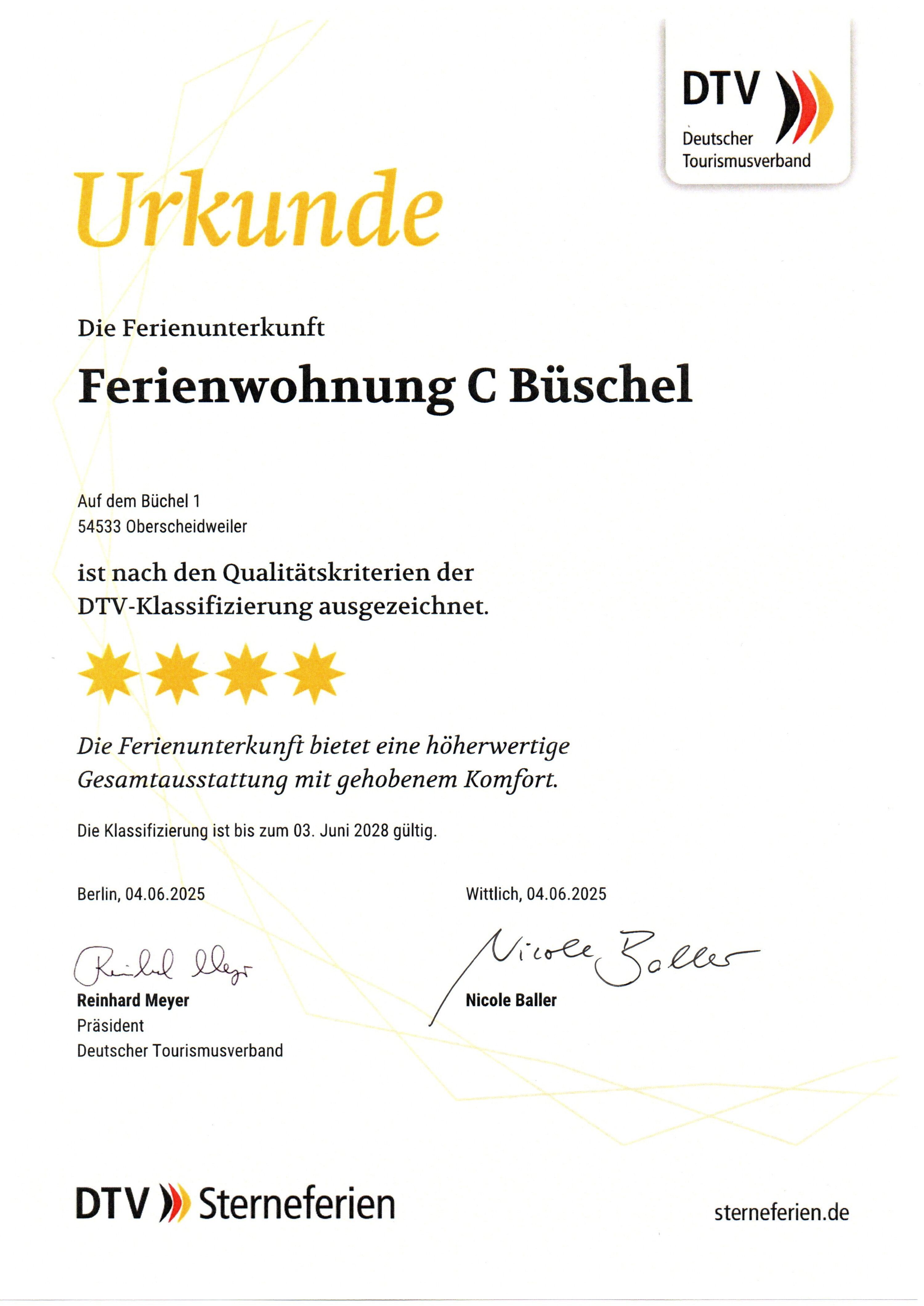 Bewertung