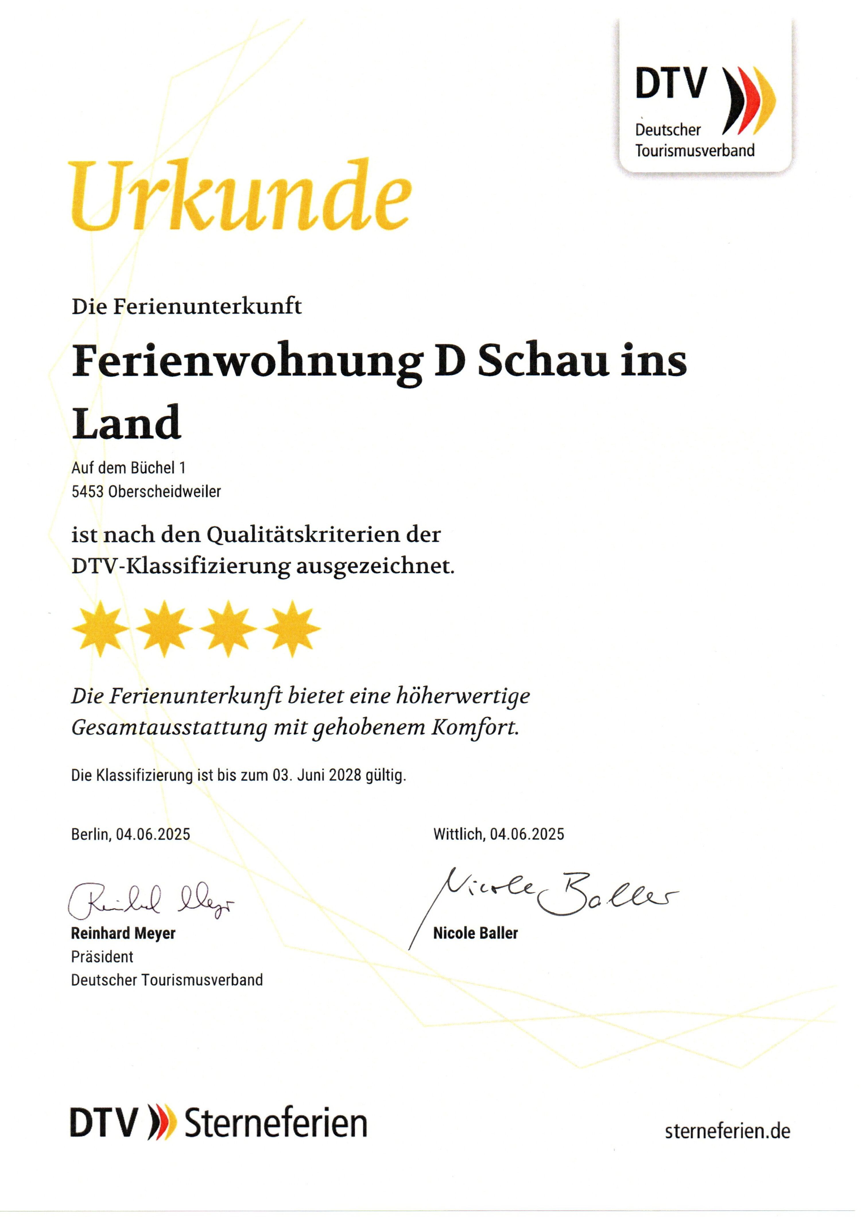 Bewertung