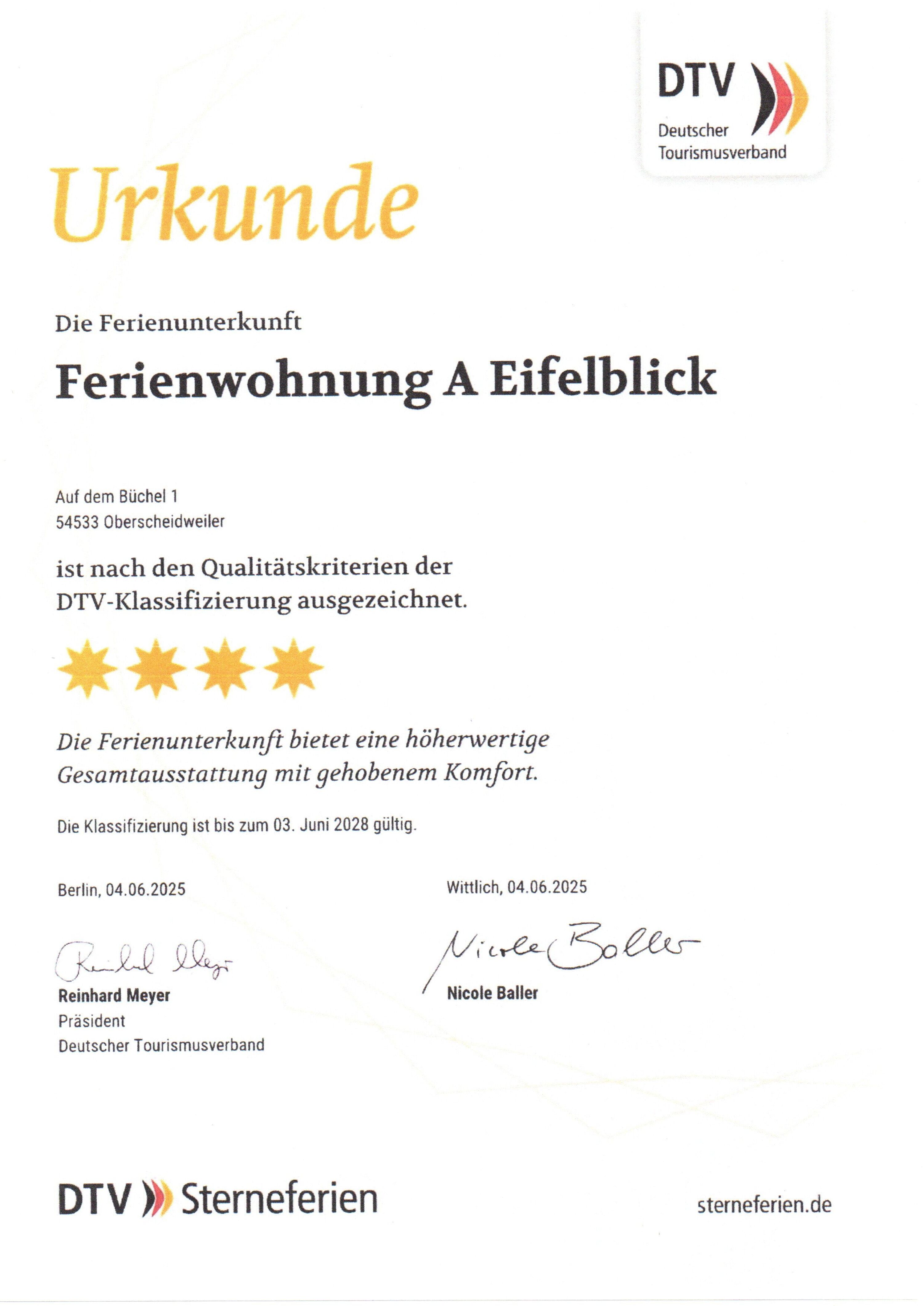 Bewertung