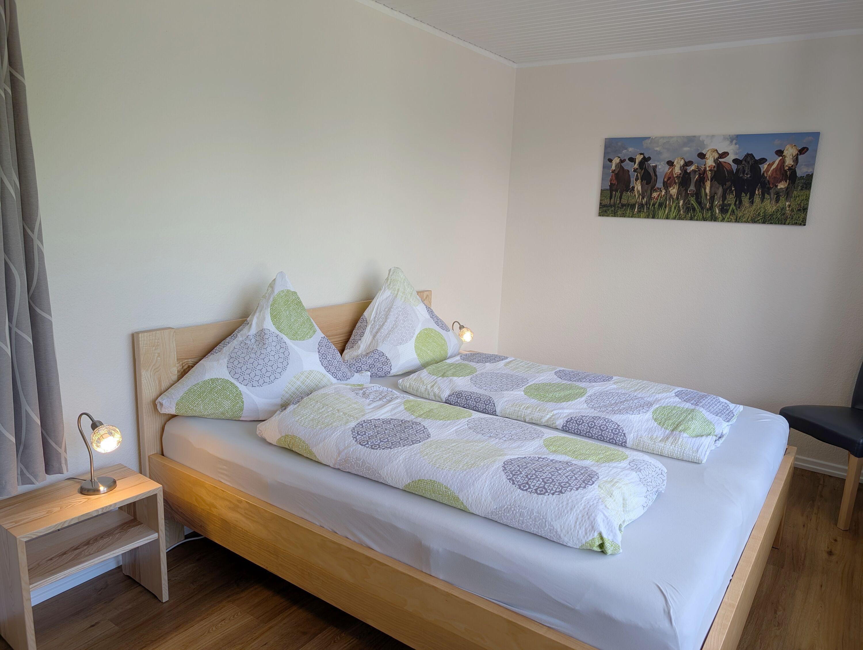 Wohnung C- Schlafzimmer 3