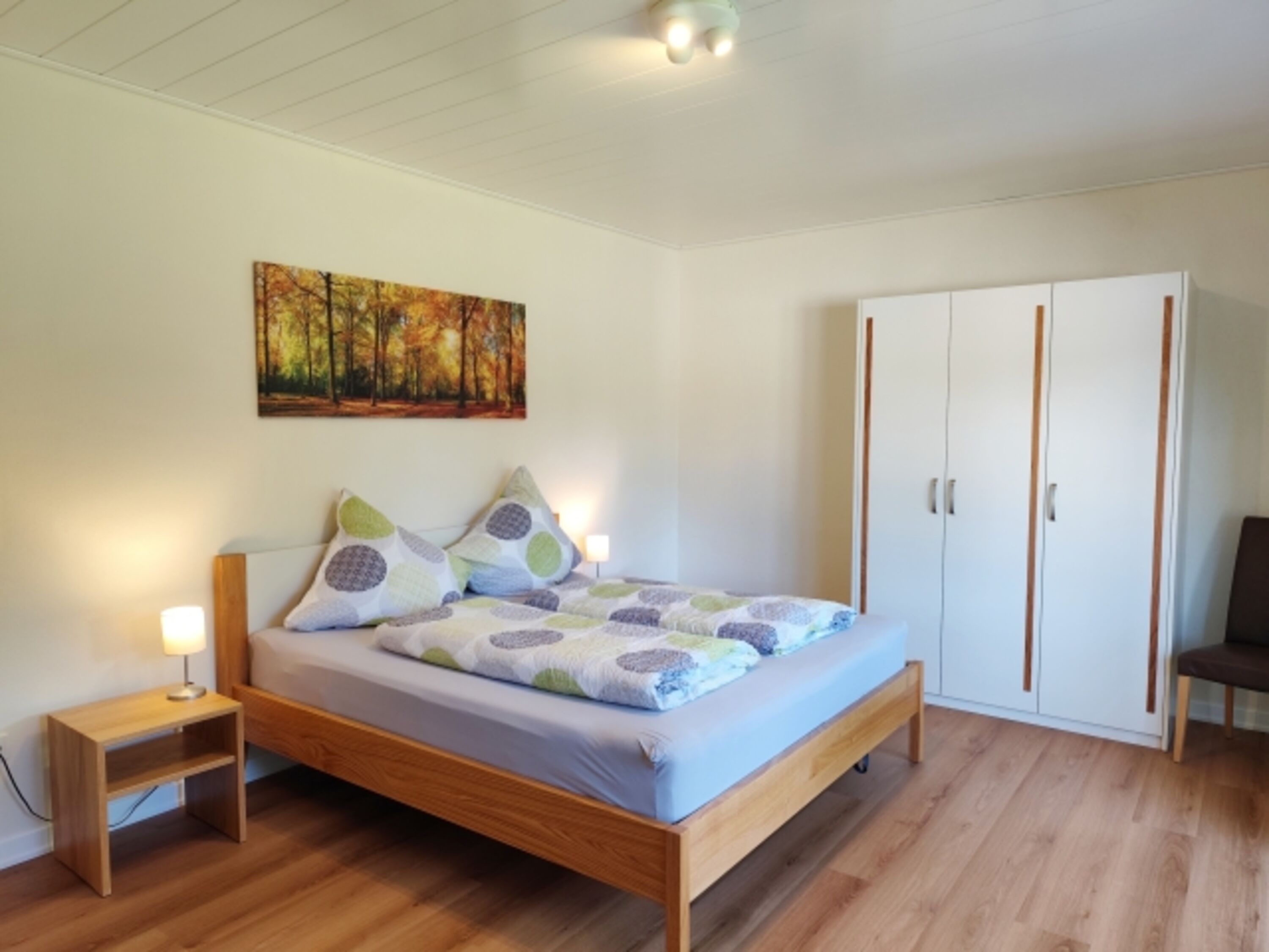 Wohnung C- Schlafzimmer 2