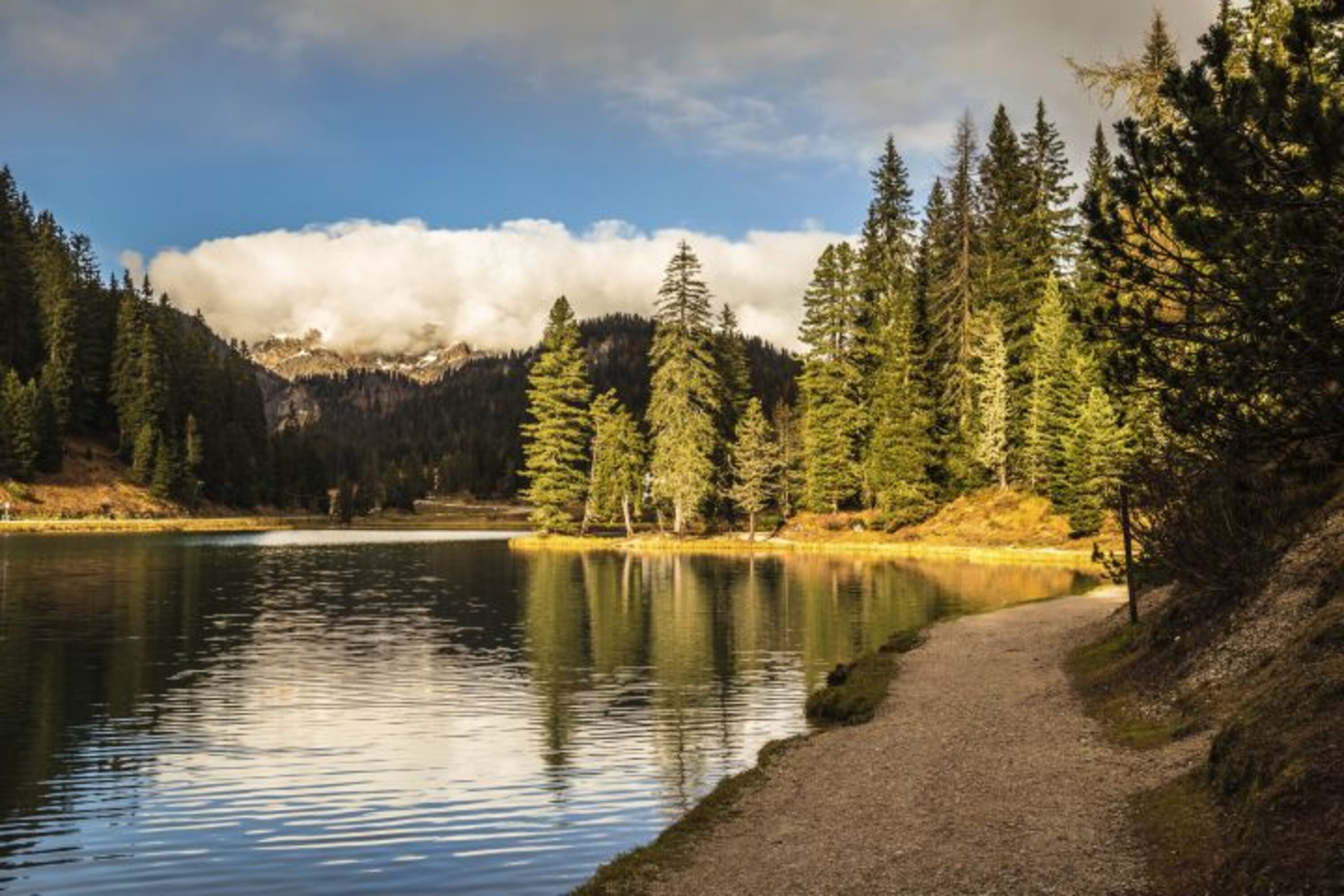 Bergsee