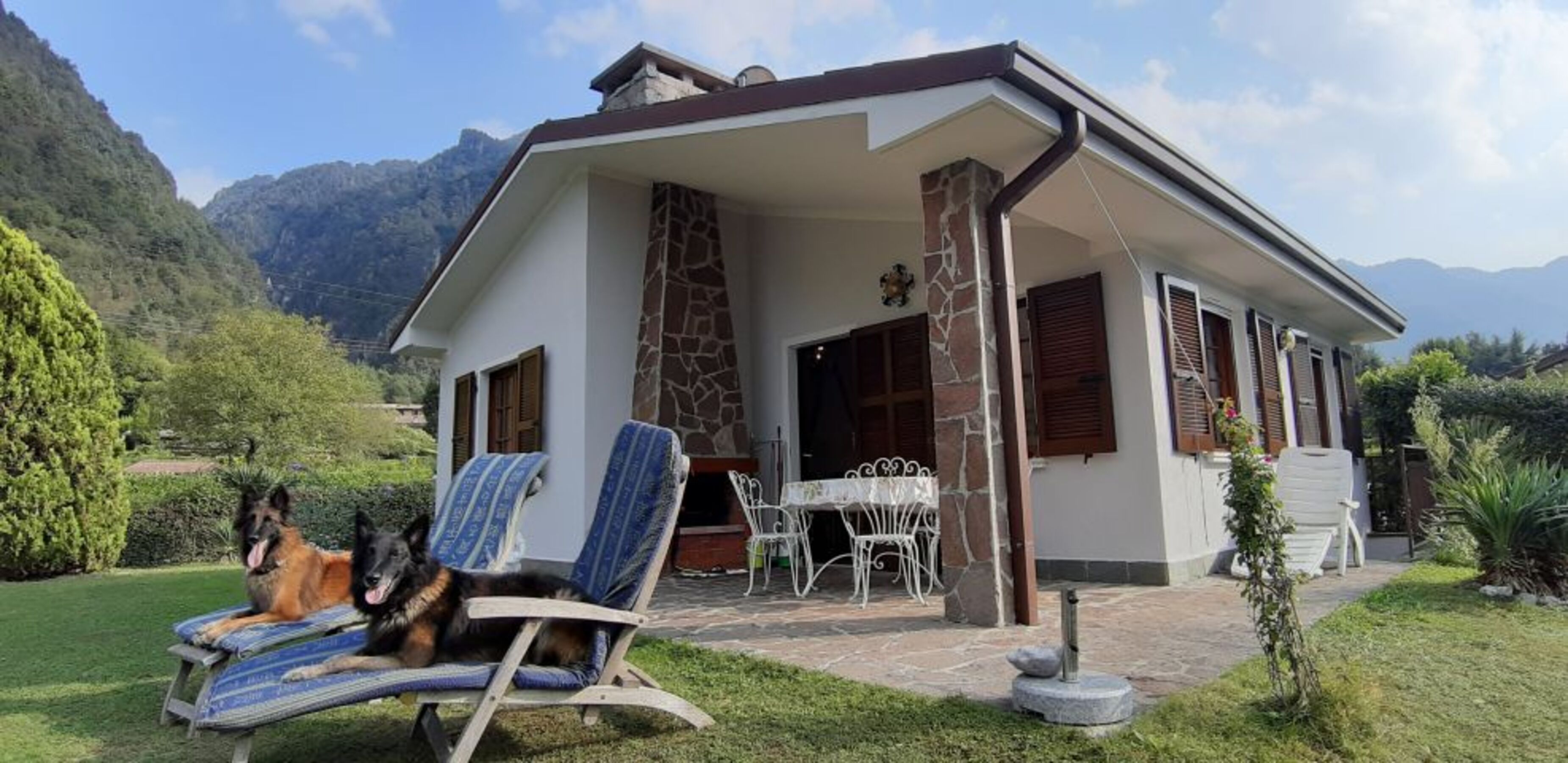 Traumhaus Oskar am Idrosee