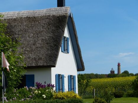 Haus Leuchtturmblick