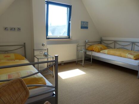 Schlafzimmer OG Süd