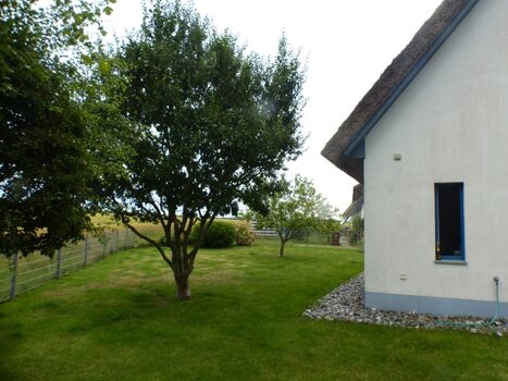 Haus und Garten von Norden