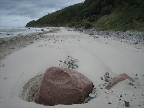 Nordstrand Naturstrand 15 Gehminuten