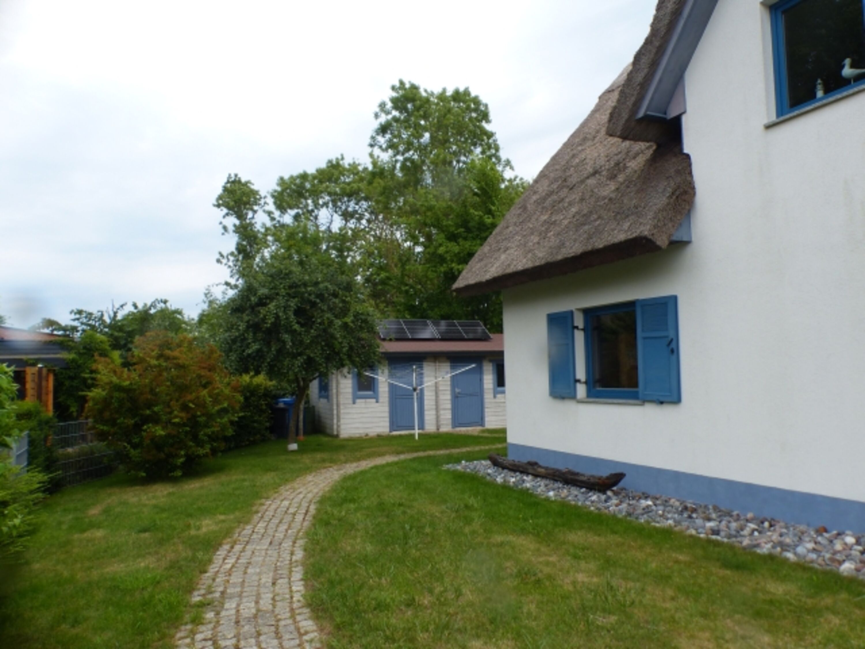 Blick nach Norden