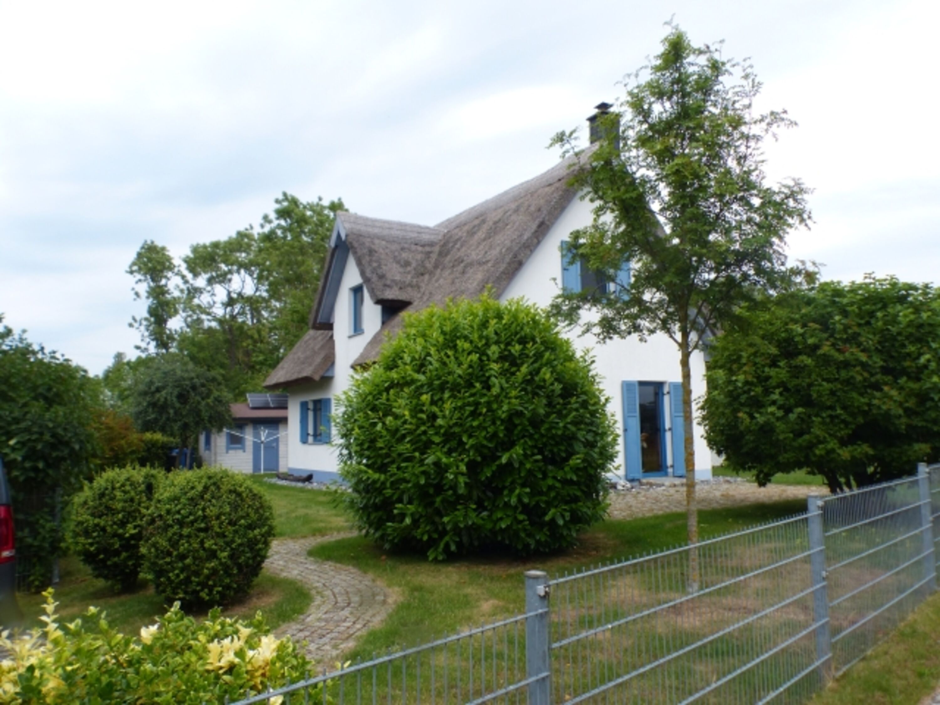Hausansicht Süden
