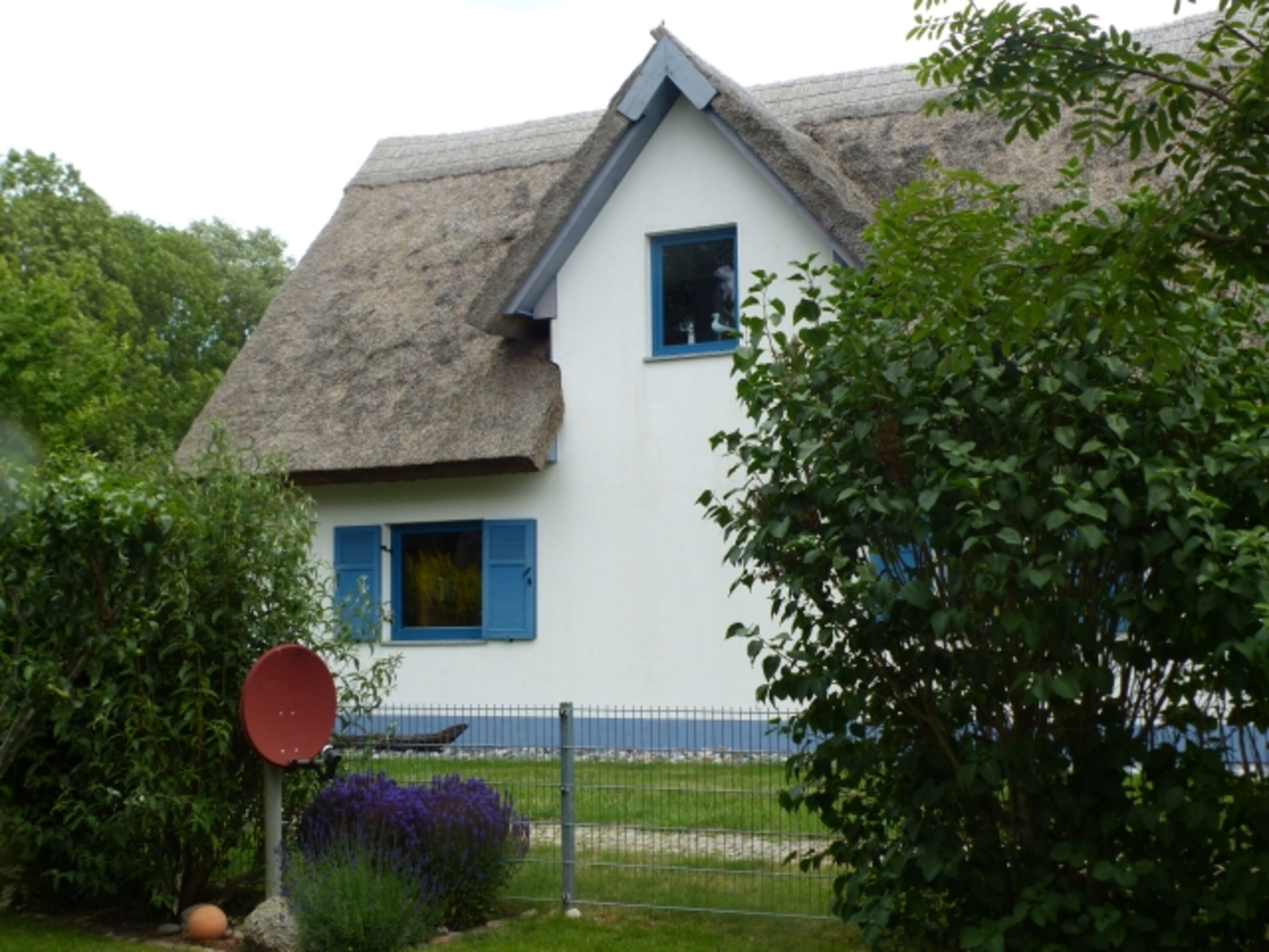 Westansicht