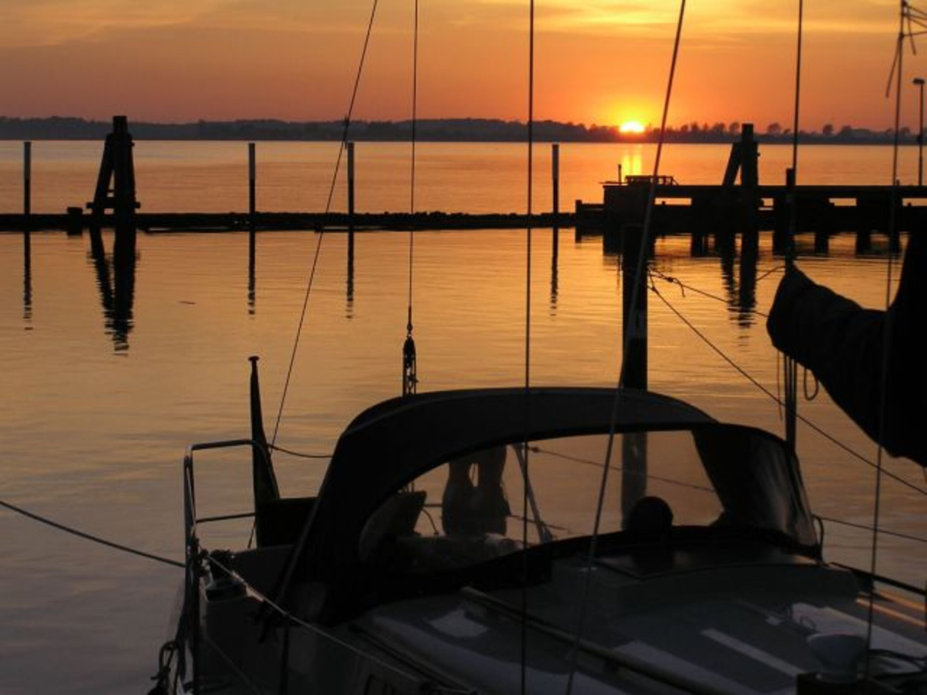 .... am Hafen