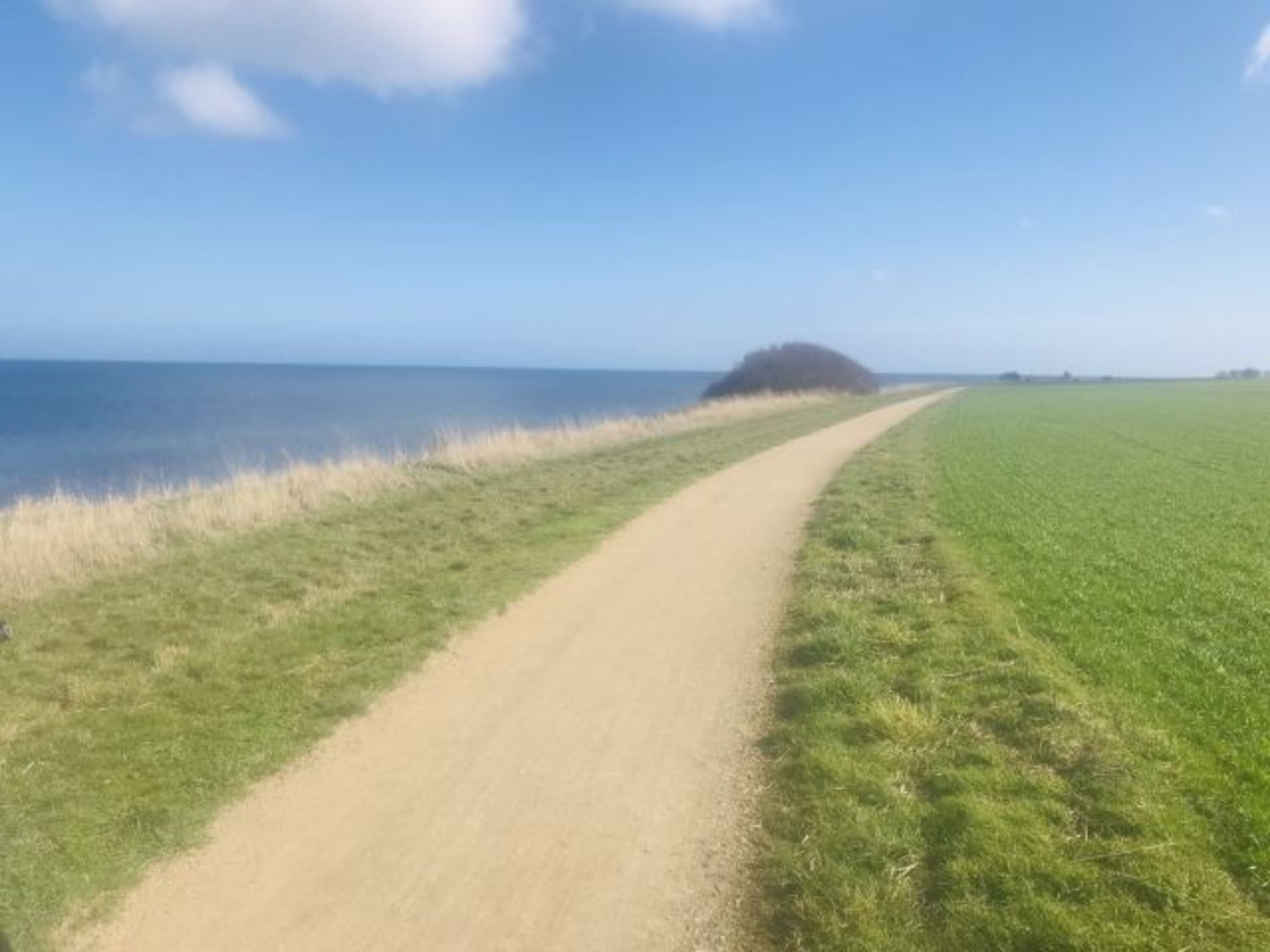 Küstenfahrradweg