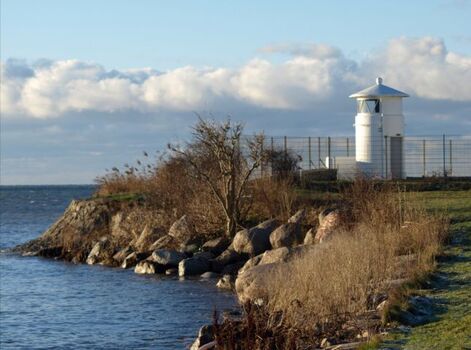 Leuchtturm Strukkamp