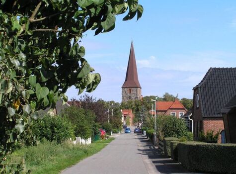 Blick aus der Küche 