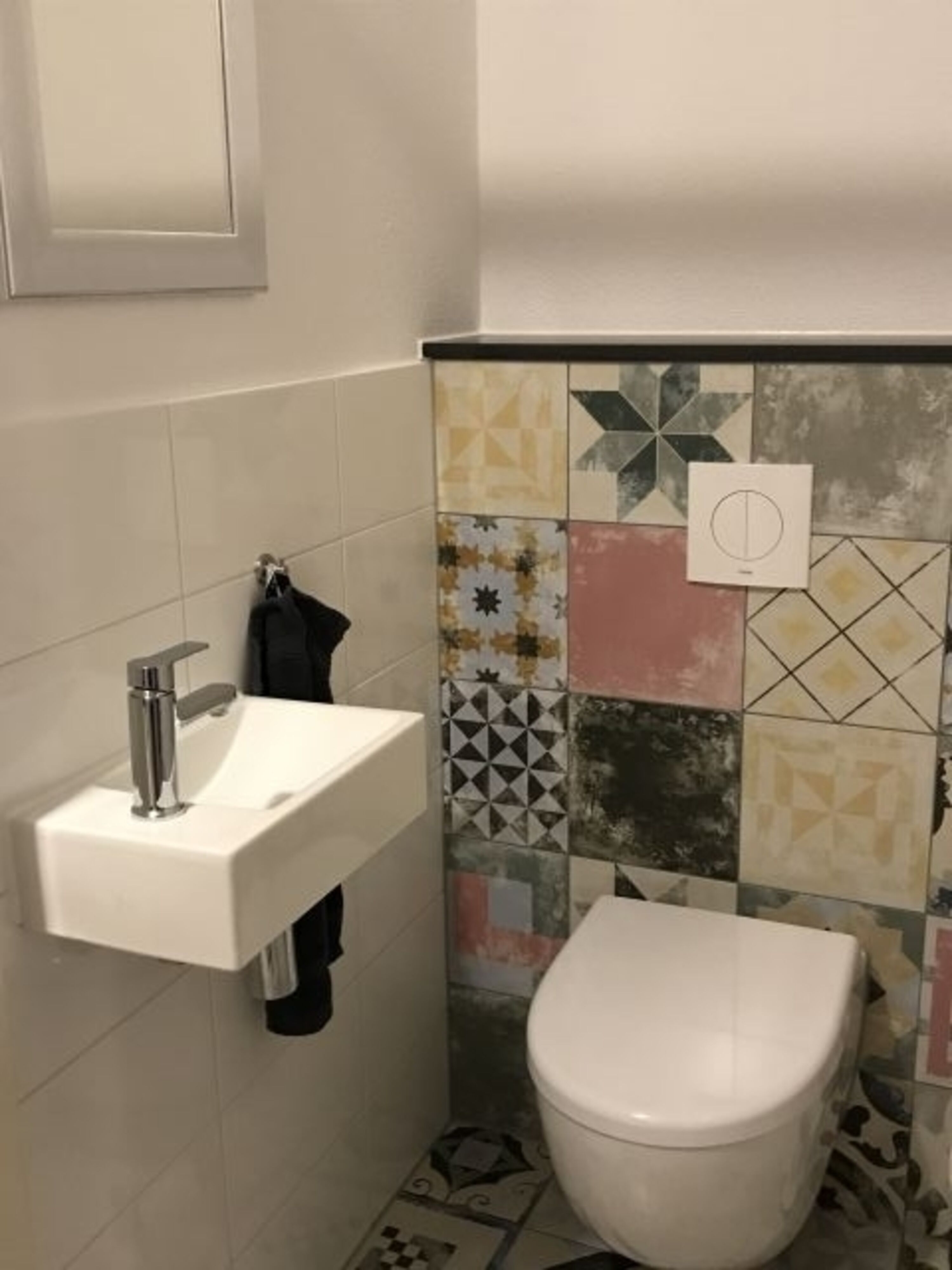 Separates WC