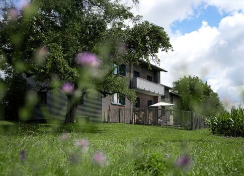 Direkt am Wanderweg ‚Pfade der Stille‘ – ein fast unentdecktes Naturparadies für entspannte Spaziergänge