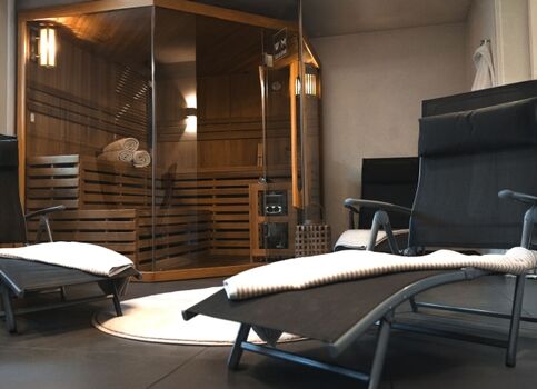 Ihre Sauna zur Alleinnutzung